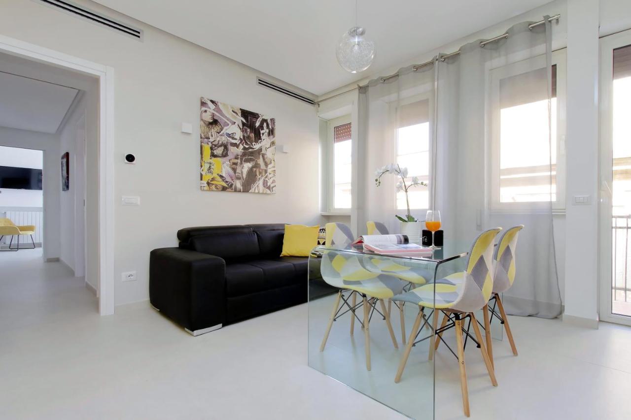 Vatican Museum Apartment With Terrace Roma Exterior foto