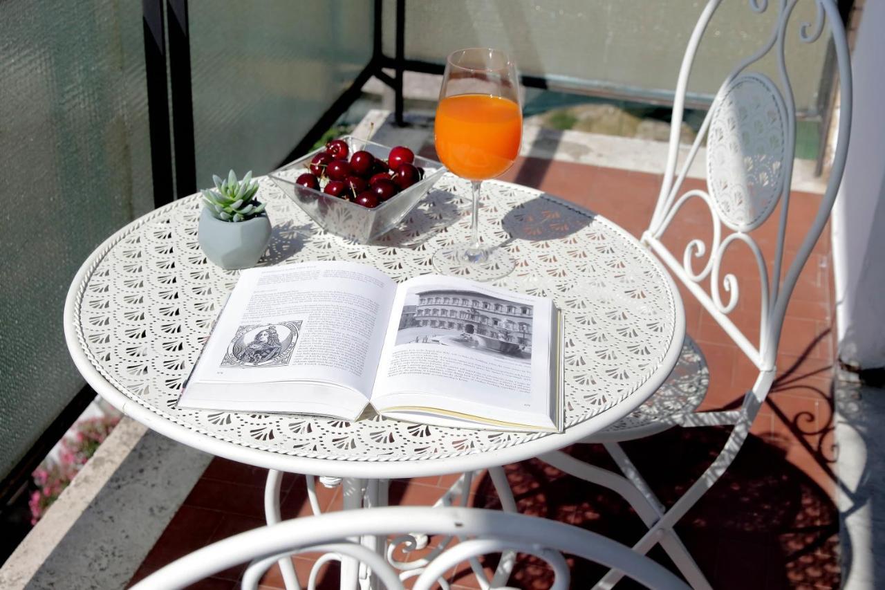 Vatican Museum Apartment With Terrace Roma Exterior foto