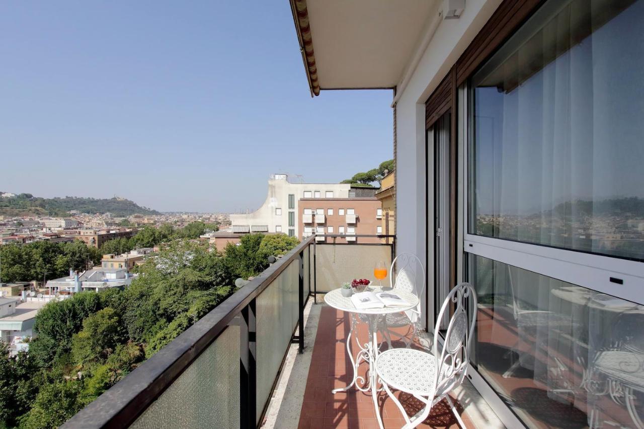 Vatican Museum Apartment With Terrace Roma Exterior foto